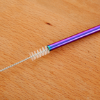 Steel Straw Set of 2 Nestasia