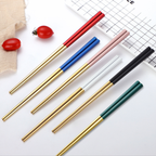 Metal Chopsticks Nestasia