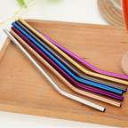 Steel Straw Set of 2 Nestasia