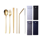 Cutlery Set With Pouch Nestasia