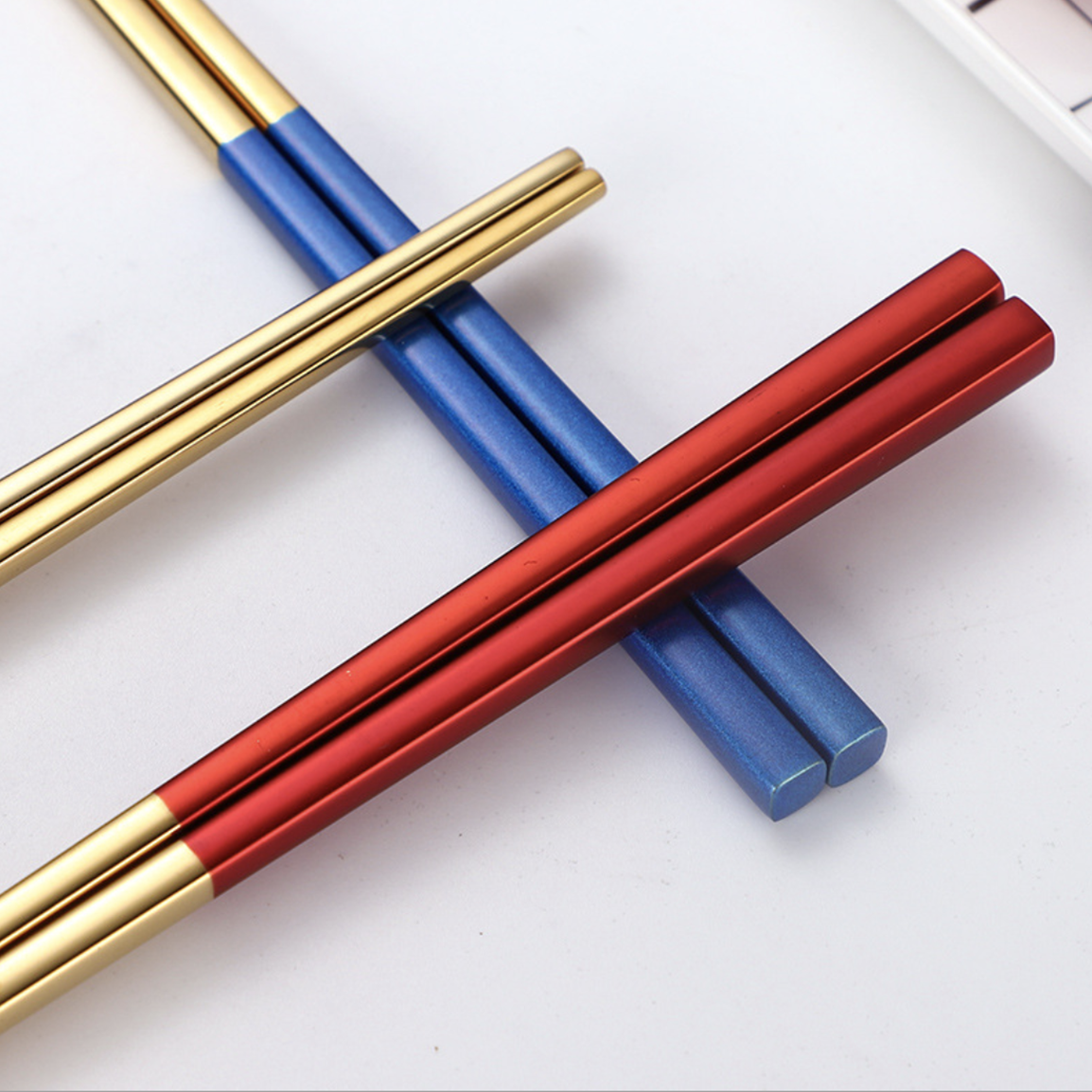 Metal Chopsticks Nestasia
