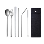 Cutlery Set With Pouch Nestasia