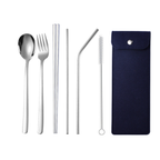 Cutlery Set With Pouch Nestasia