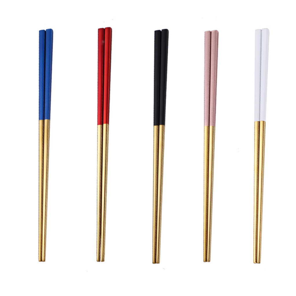 Metal Chopsticks Nestasia