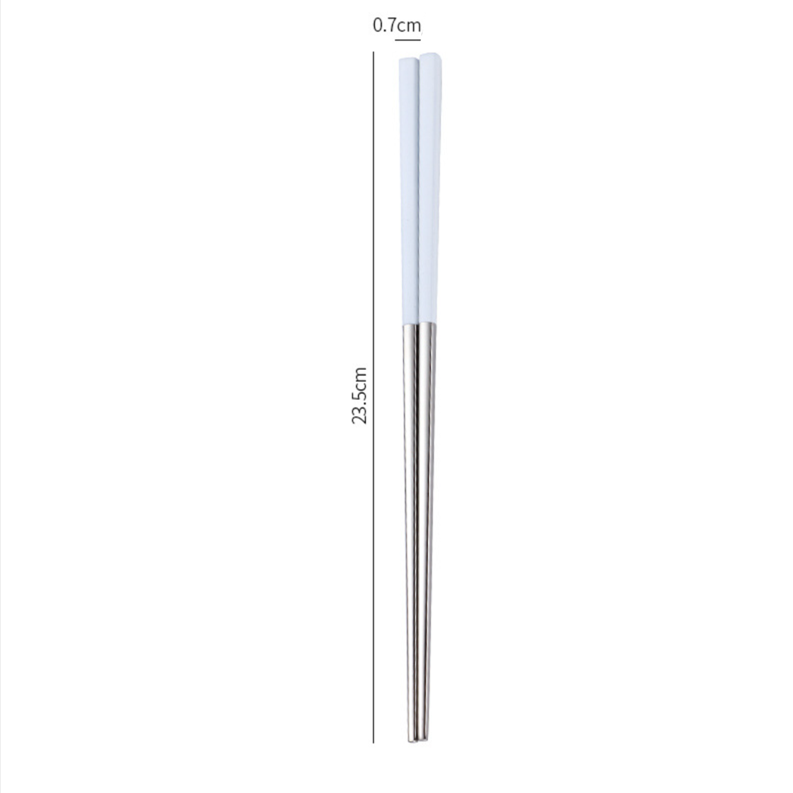 Metal Chopsticks Nestasia