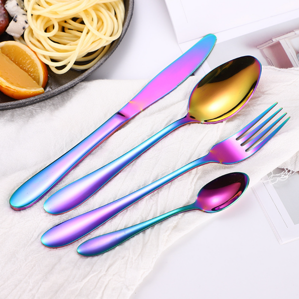Complete Cutlery Set Nestasia