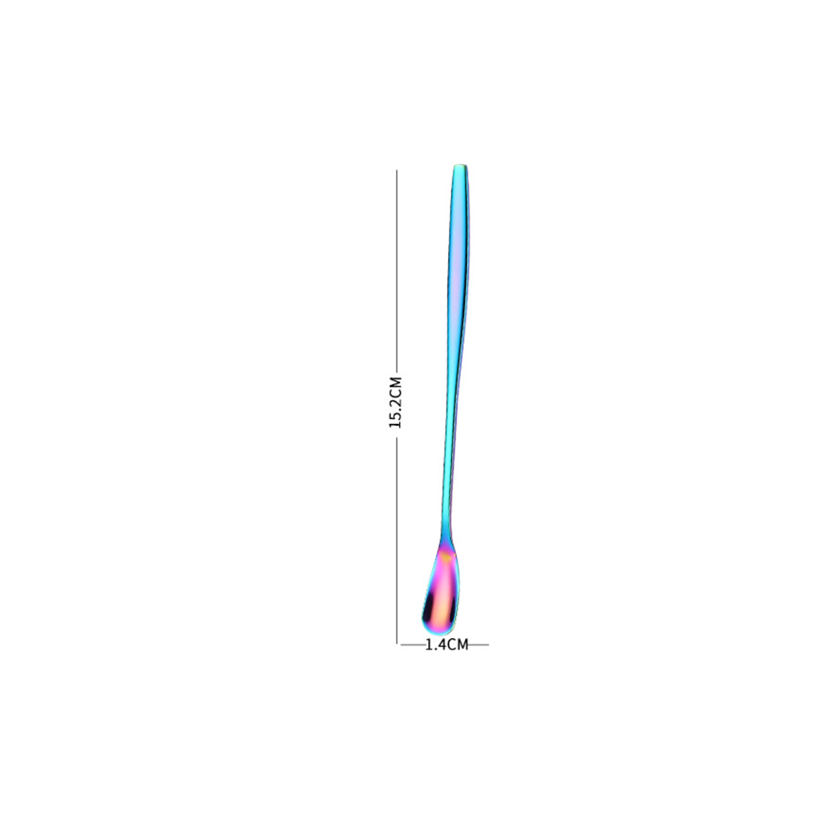 Spoon for Shakes Nestasia