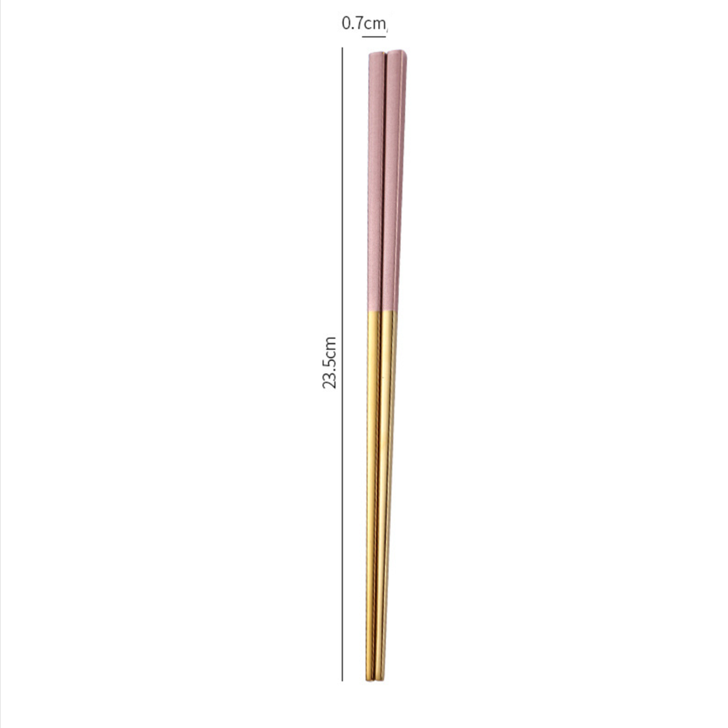 Metal Chopsticks Nestasia