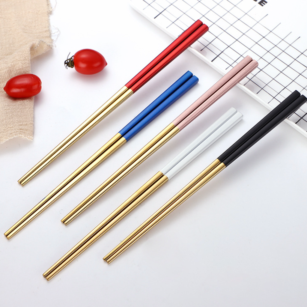 Metal Chopsticks Nestasia