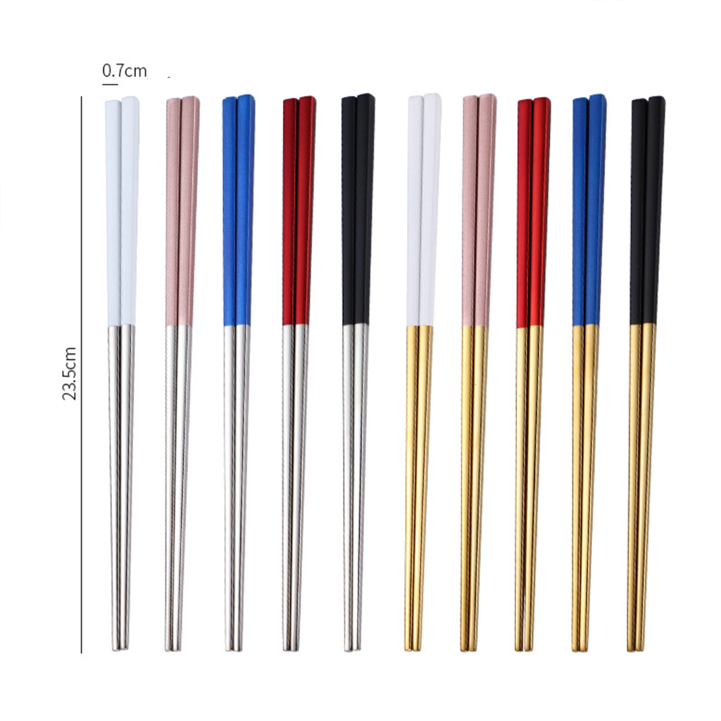 Metal Chopsticks Nestasia