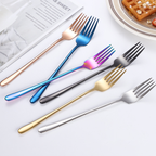 Stainless Steel Fork And Spoon Set Nestasia