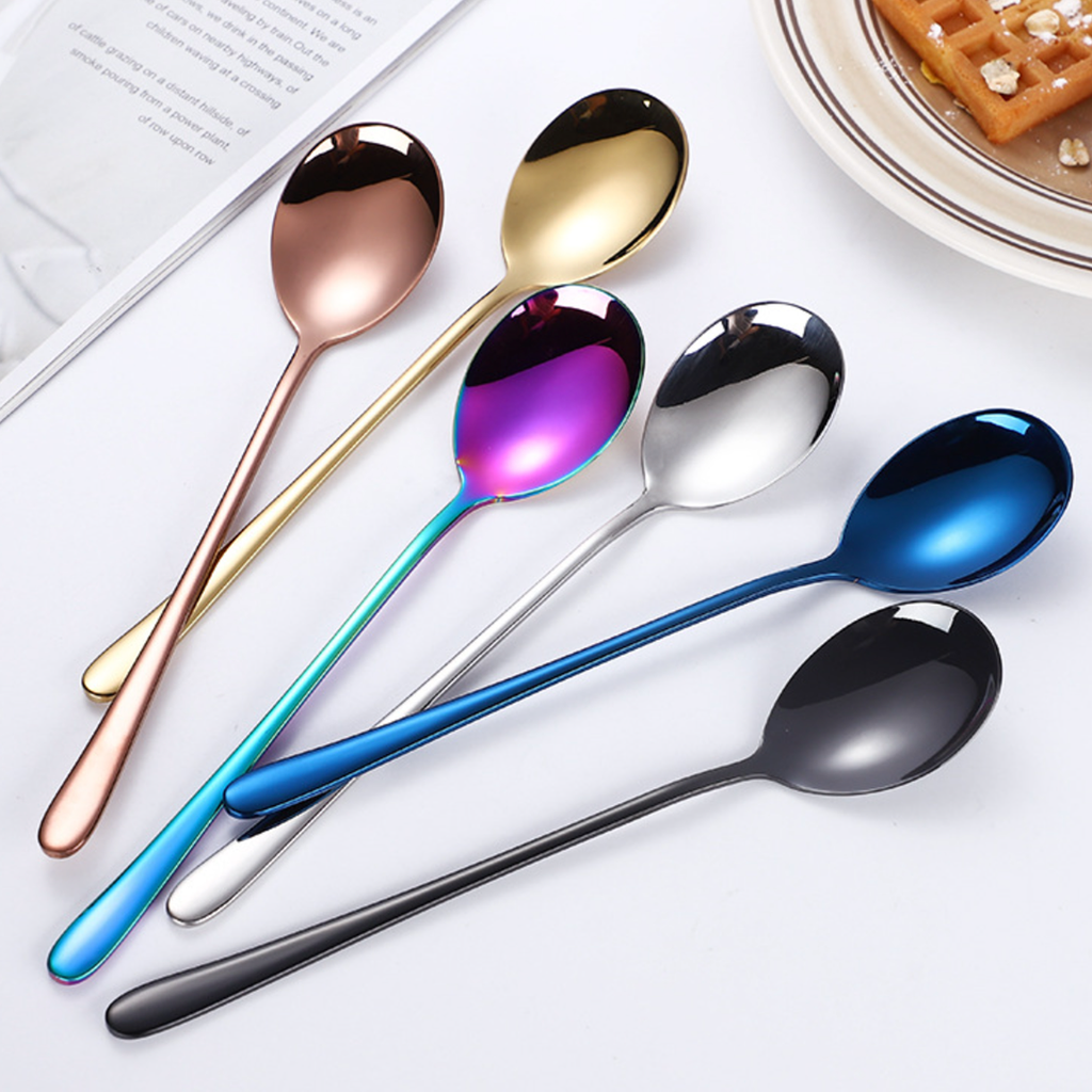 Stainless Steel Fork And Spoon Set Nestasia