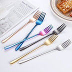 Stainless Steel Fork And Spoon Set Nestasia