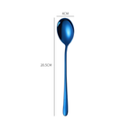 Stainless Steel Fork And Spoon Set Nestasia
