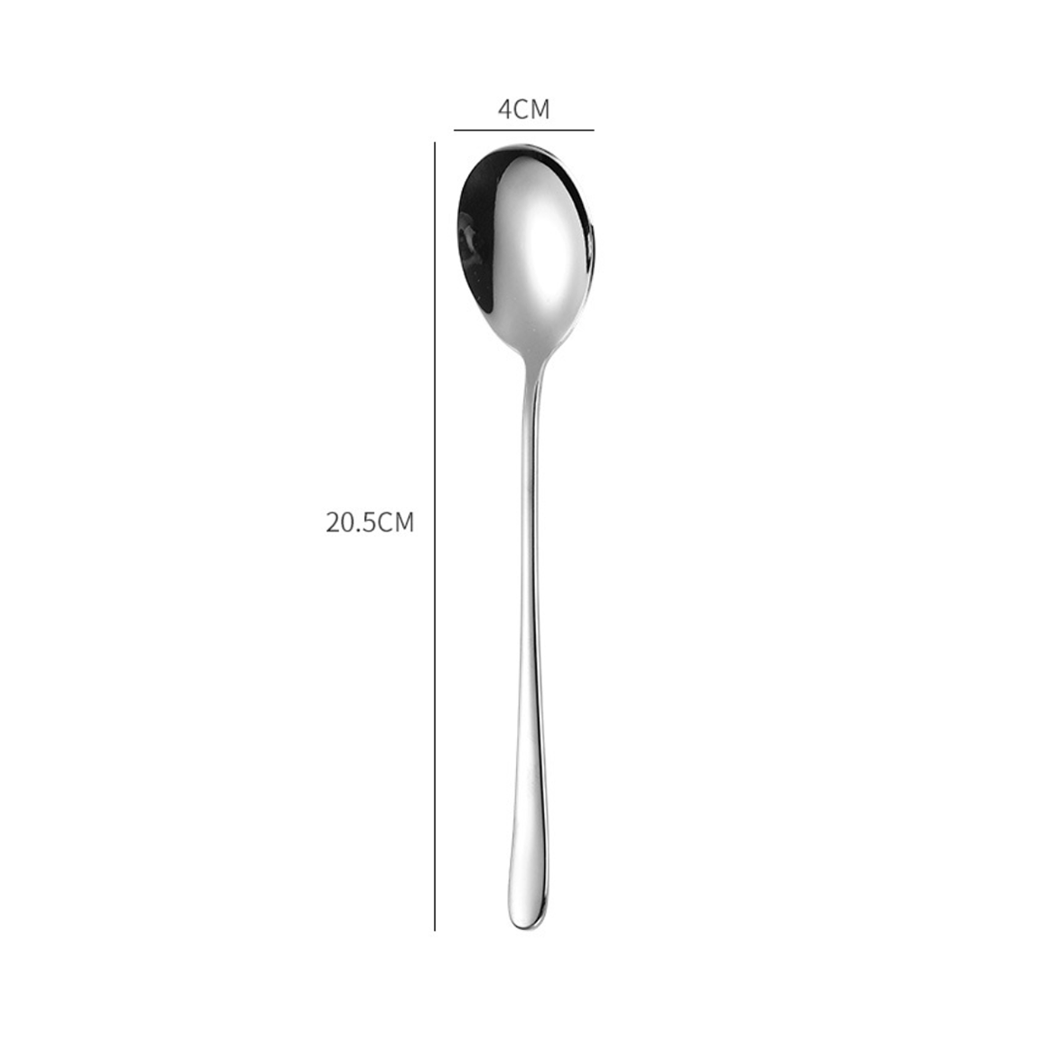 Stainless Steel Fork And Spoon Set Nestasia