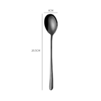 Stainless Steel Fork And Spoon Set Nestasia
