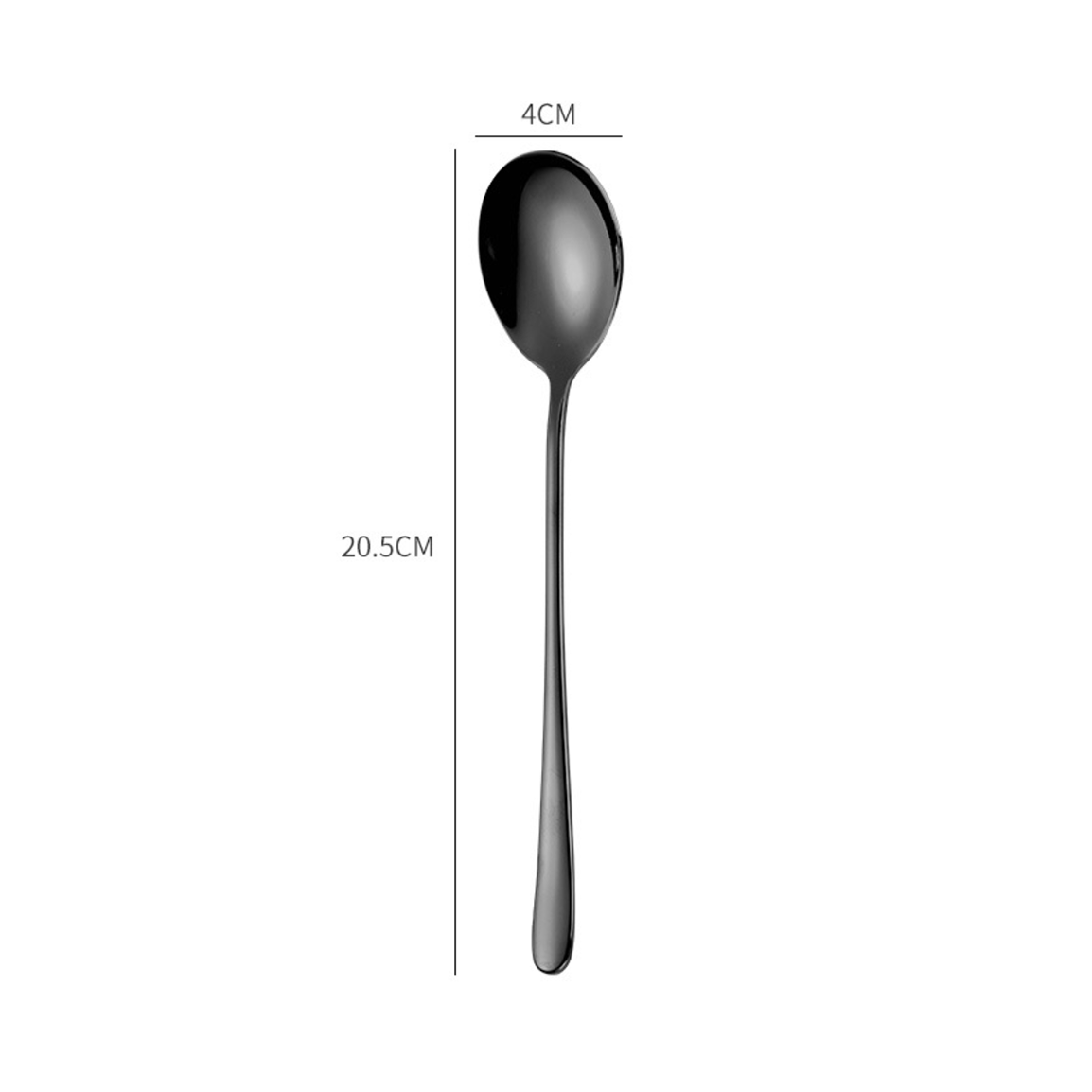 Stainless Steel Fork And Spoon Set Nestasia