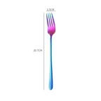 Stainless Steel Fork And Spoon Set Nestasia