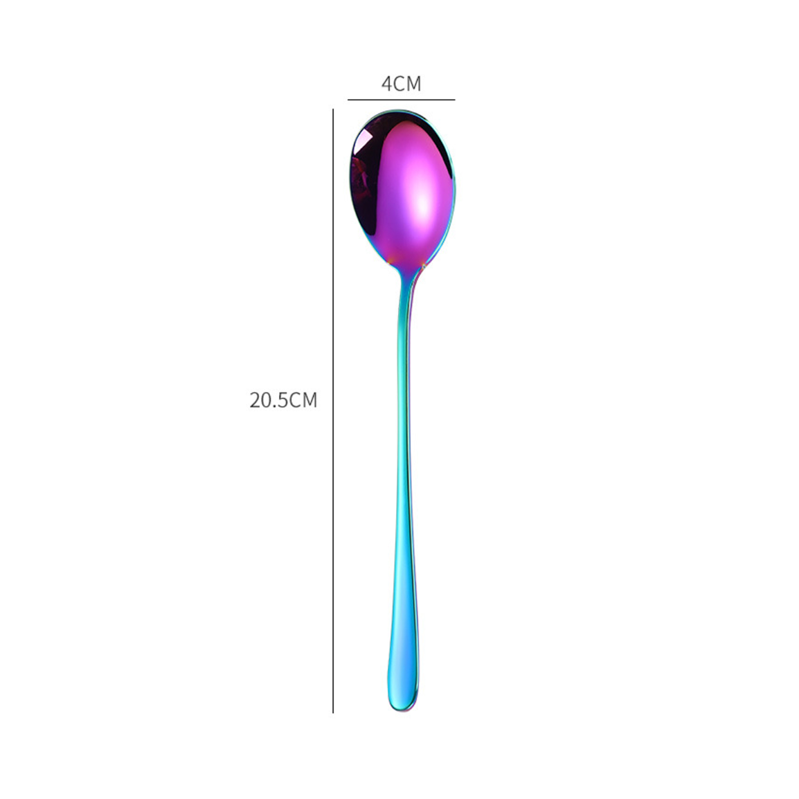 Stainless Steel Fork And Spoon Set Nestasia