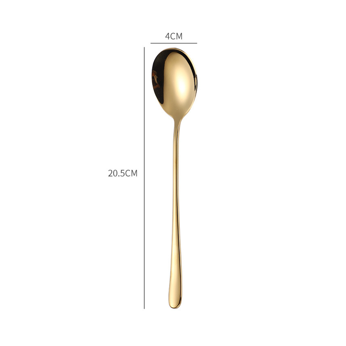 Stainless Steel Fork And Spoon Set Nestasia
