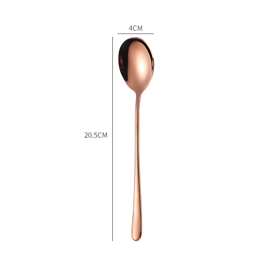 Stainless Steel Fork And Spoon Set Nestasia