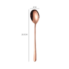 Stainless Steel Fork And Spoon Set Nestasia