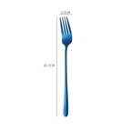 Stainless Steel Fork And Spoon Set Nestasia
