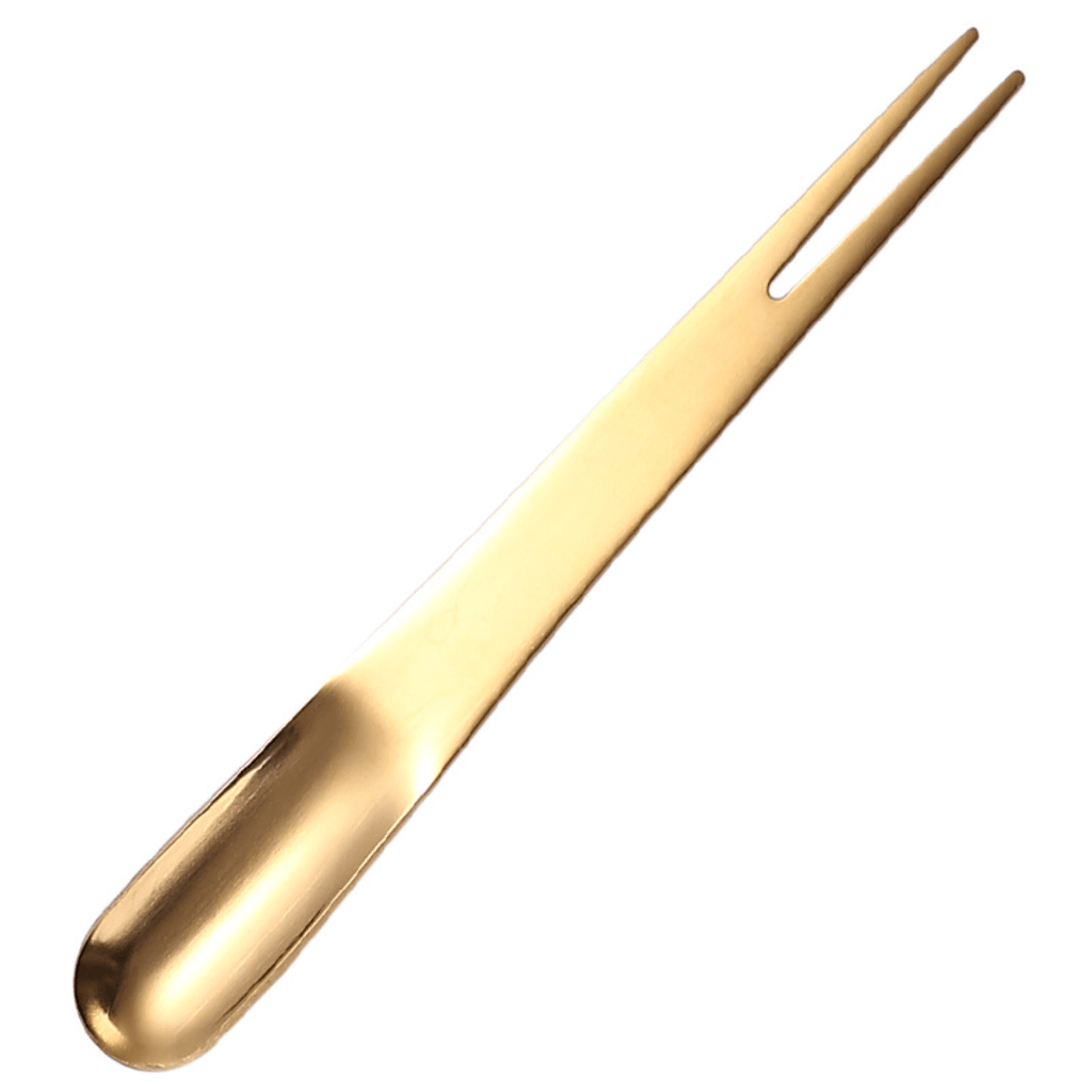 2-in-1 Spoon And Fork Set Nestasia