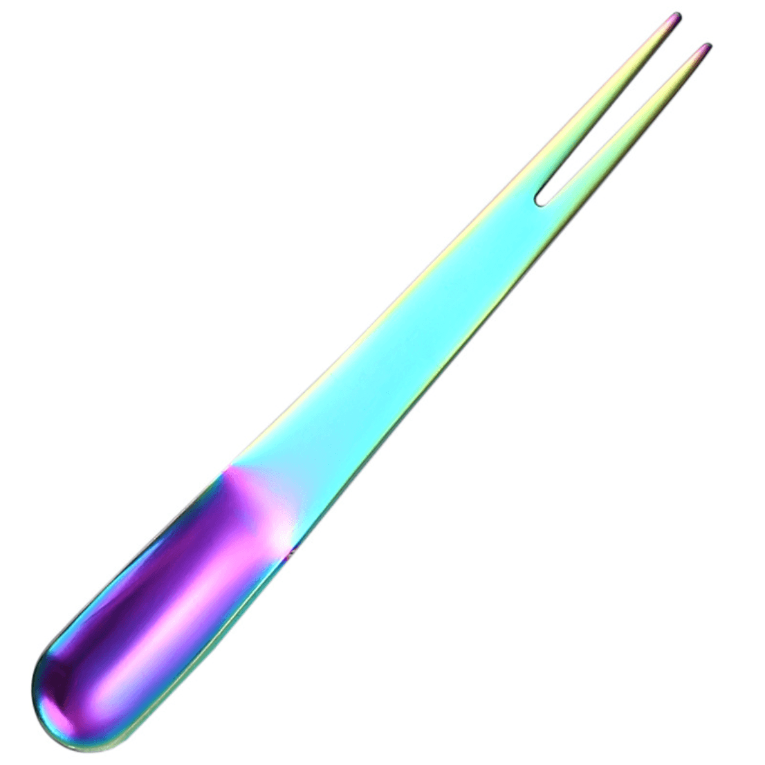 2-in-1 Spoon And Fork Set Nestasia