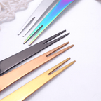 2-in-1 Spoon And Fork Set Nestasia