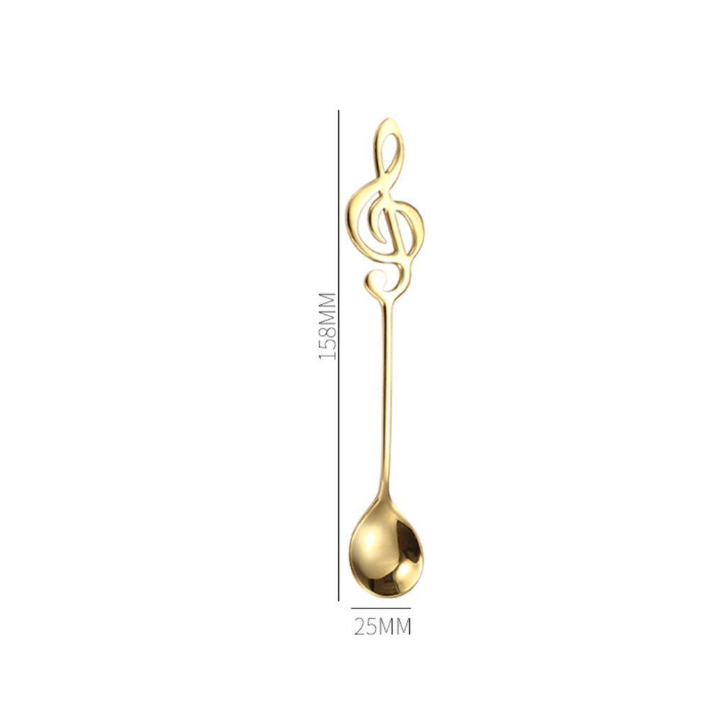 Song Spoon Set of 2 Nestasia