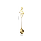 Song Spoon Set of 2 Nestasia