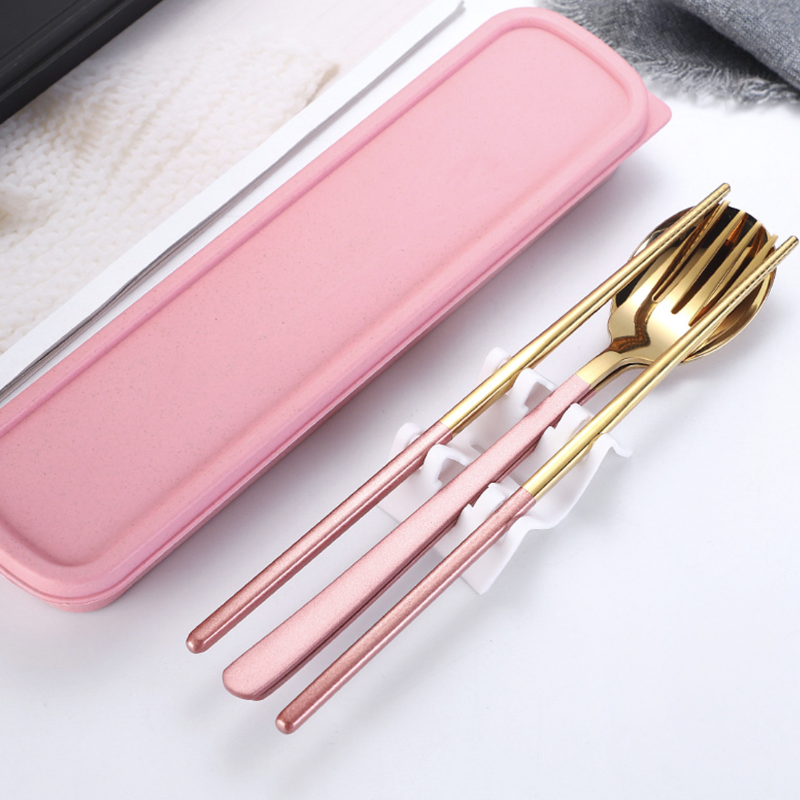 Cutlery Set with Box Nestasia