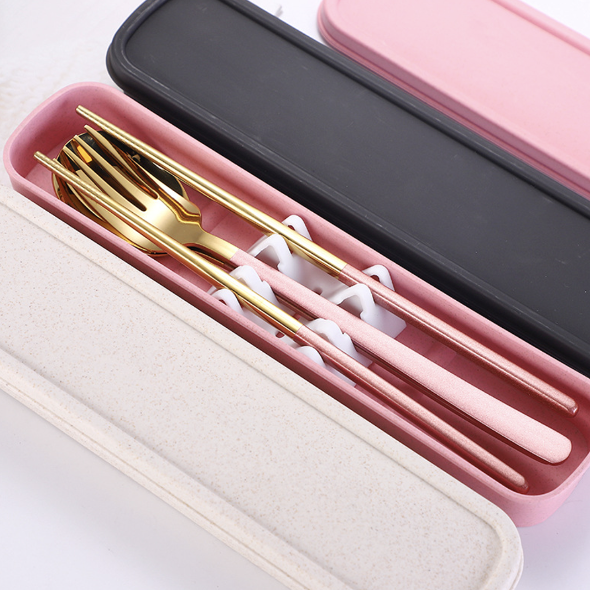 Cutlery Set with Box Nestasia