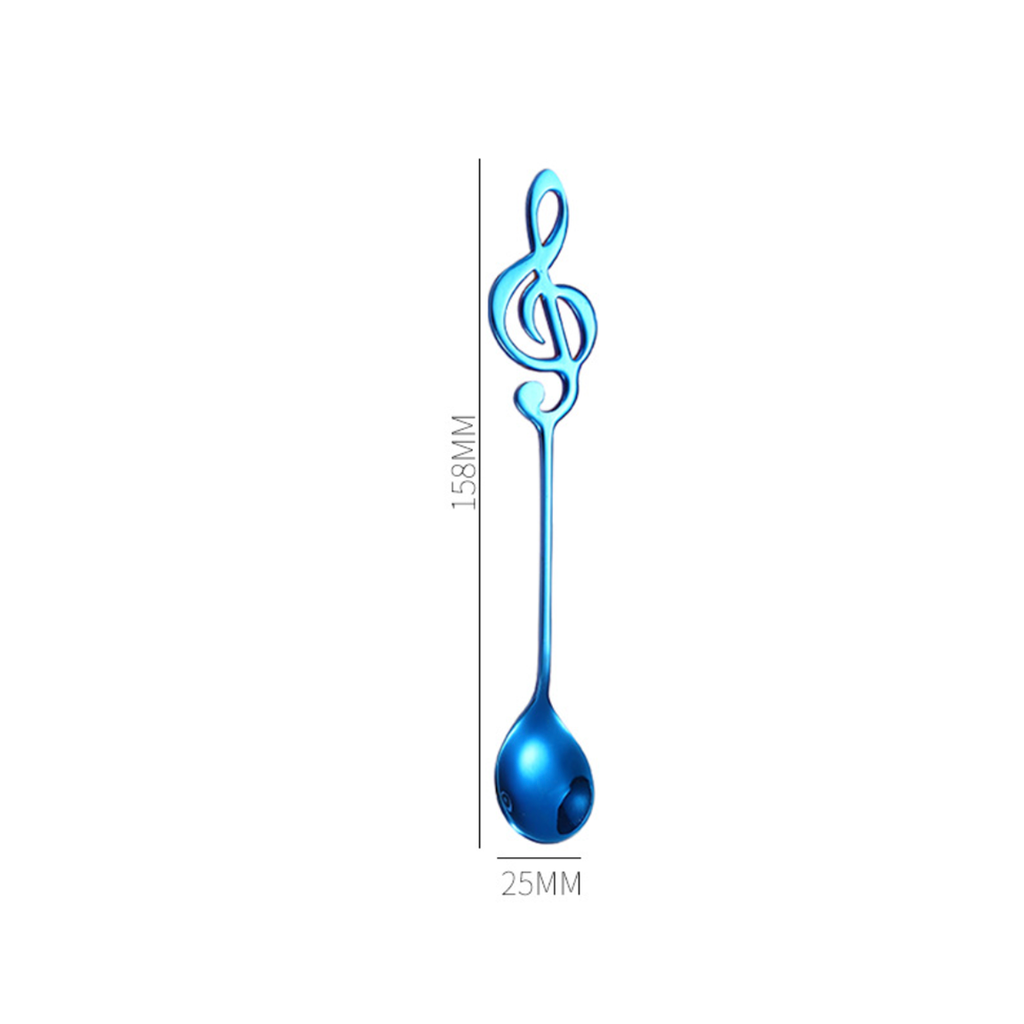 Song Spoon Set of 2 Nestasia