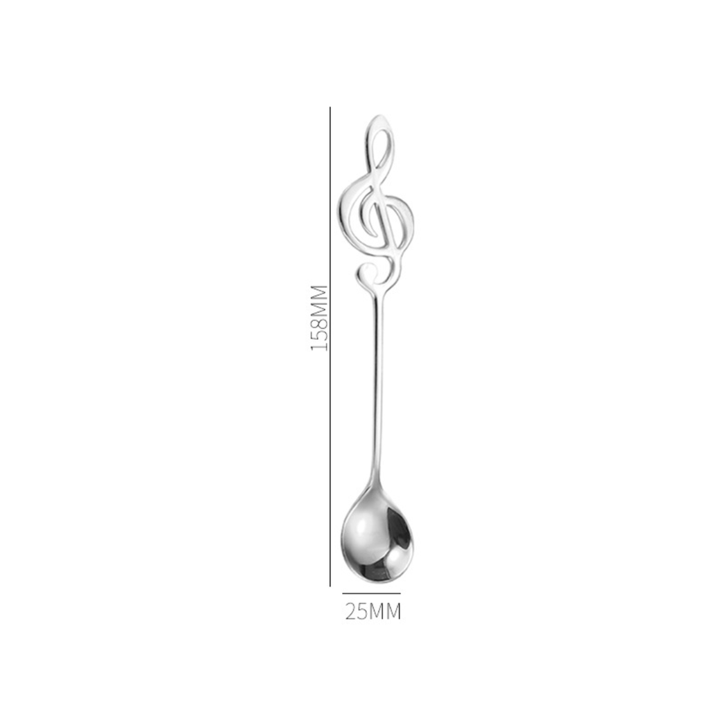Song Spoon Set of 2 Nestasia