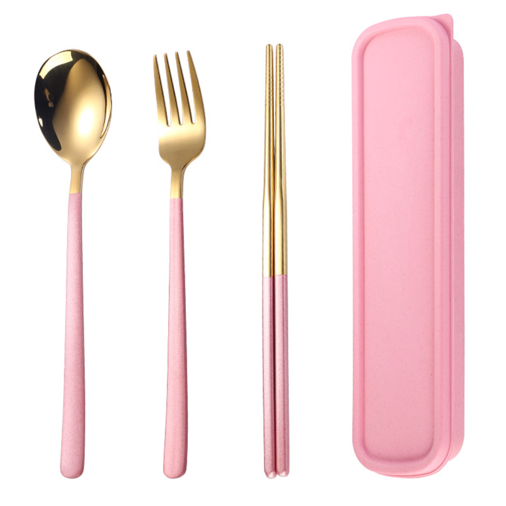 Cutlery Set with Box Nestasia