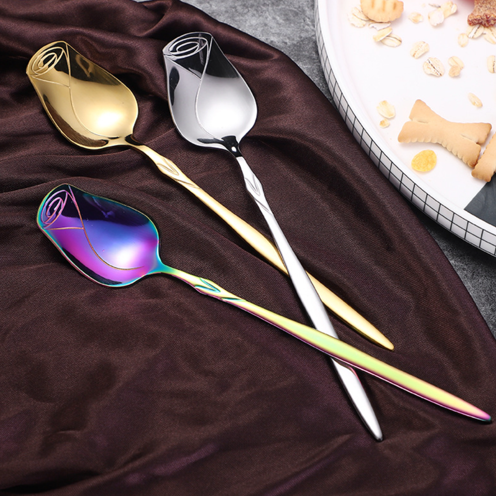 Rose Cutlery Nestasia