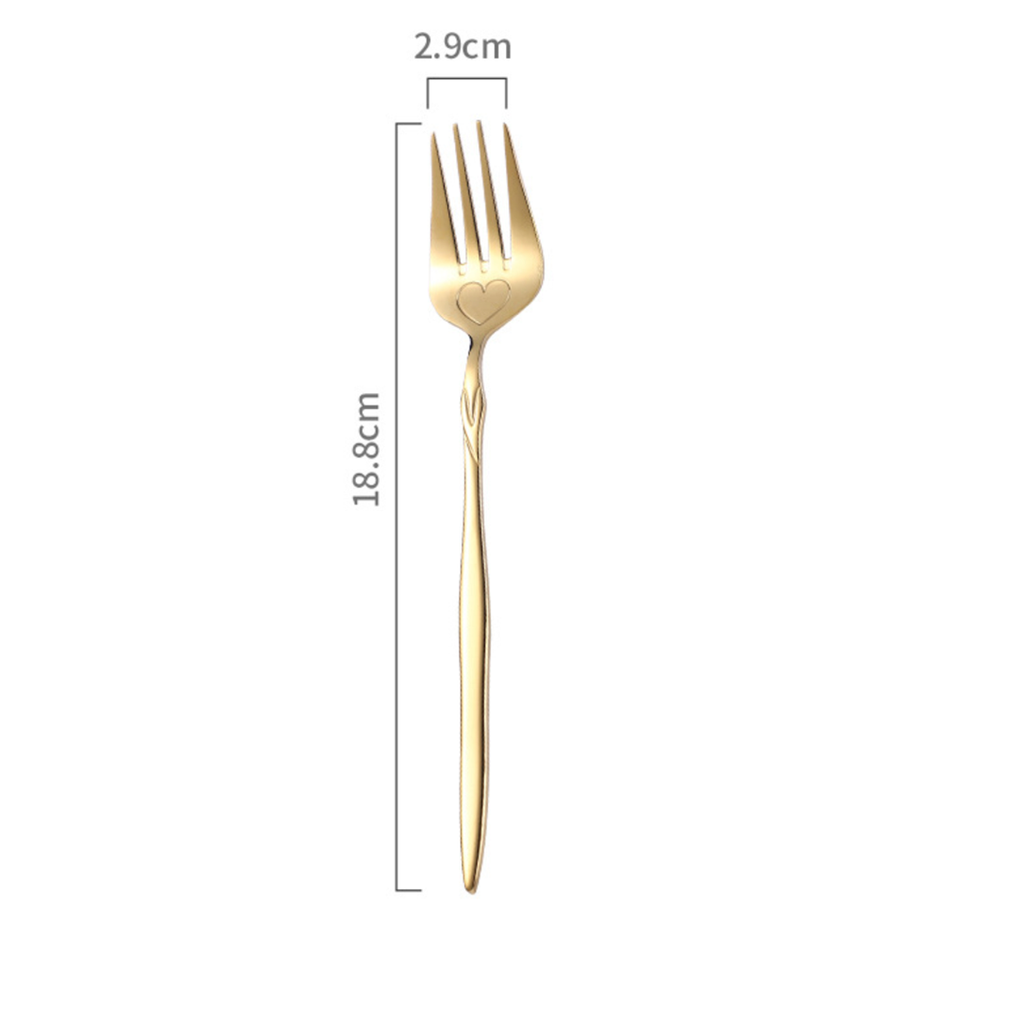 Rose Cutlery Nestasia