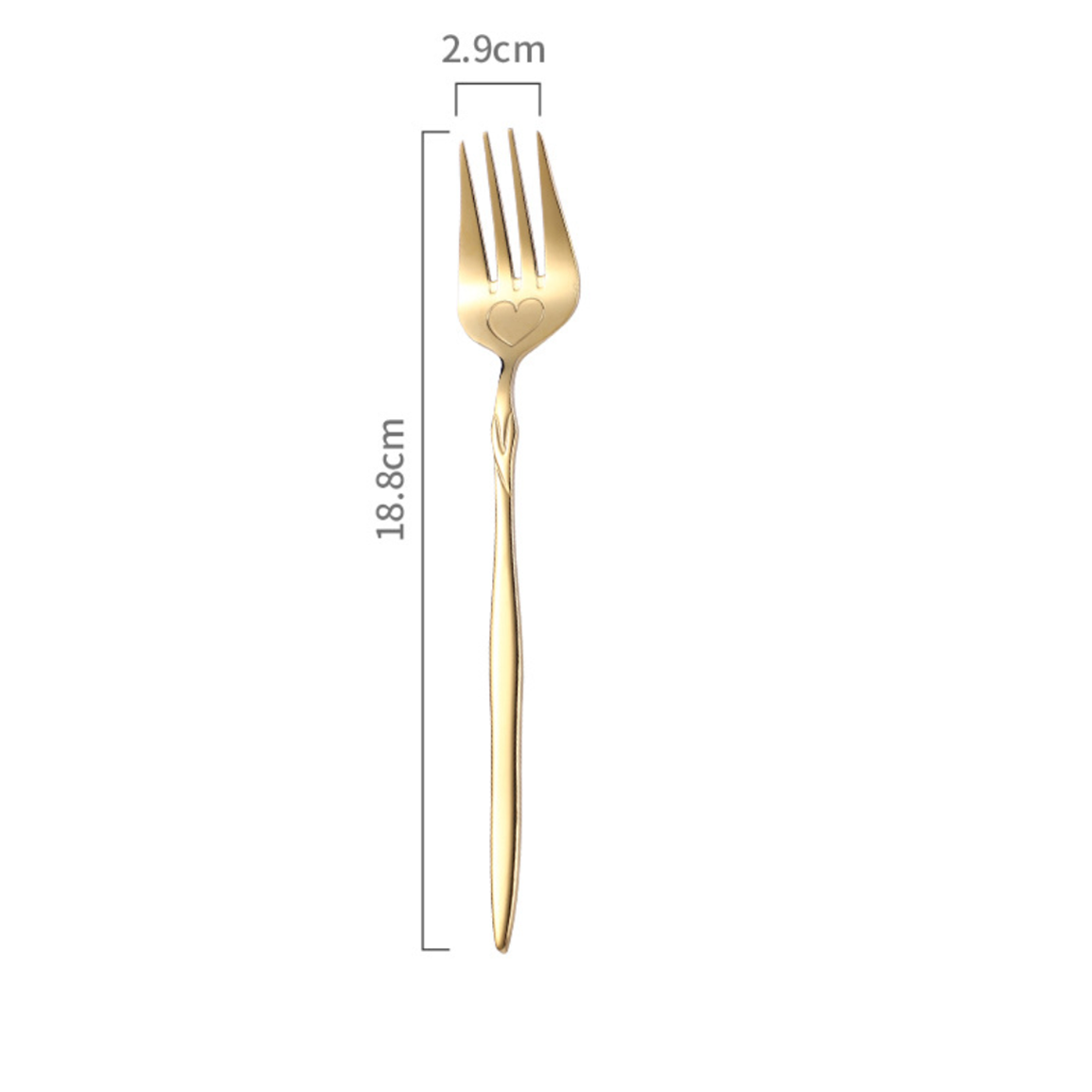 Rose Cutlery Nestasia