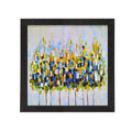 Abstract Theme Satin Matt Texture UV Art Painting Kafalo