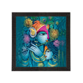 Radha Krishna Painting Digital Printed Religious Wall Art Kafalo