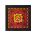 Om Satin Matt Texture UV Art Painting Kafalo