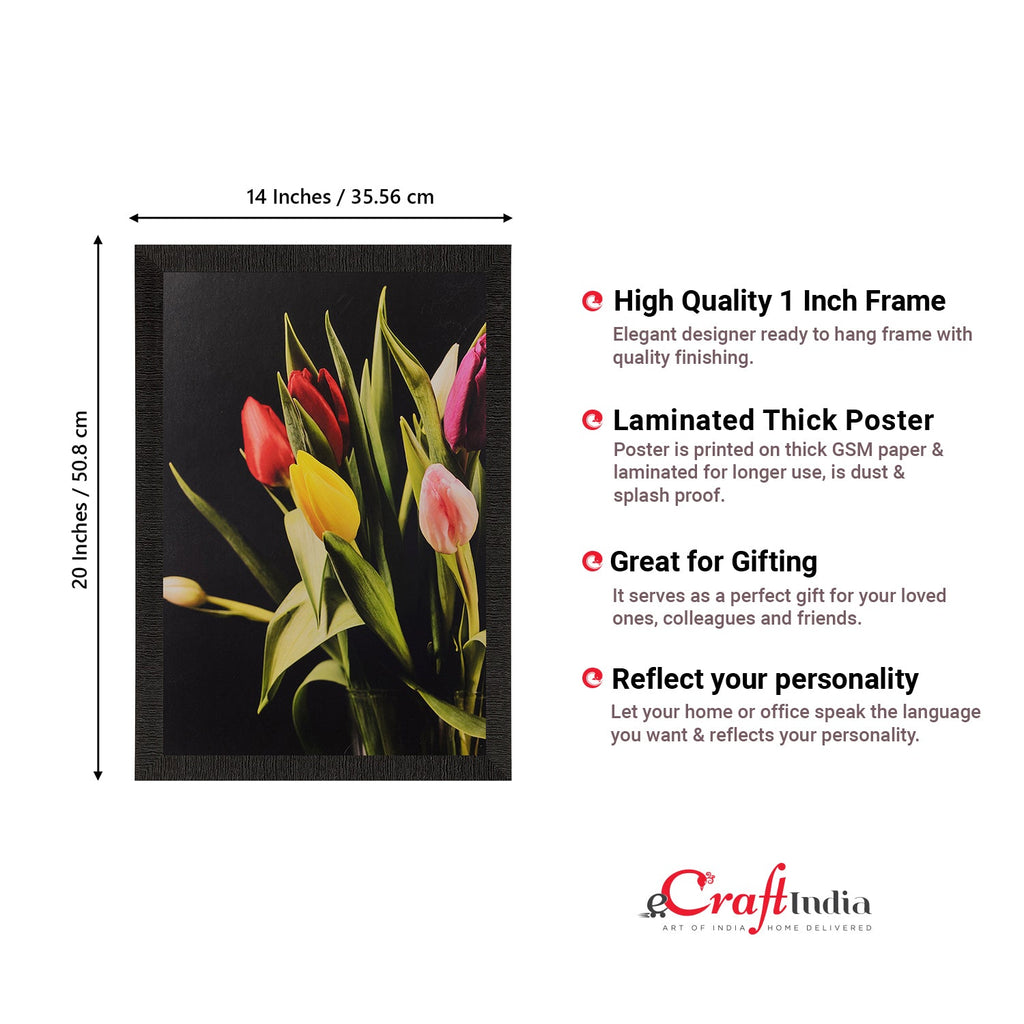 Floral Satin Matt Texture UV Art Painting Kafalo