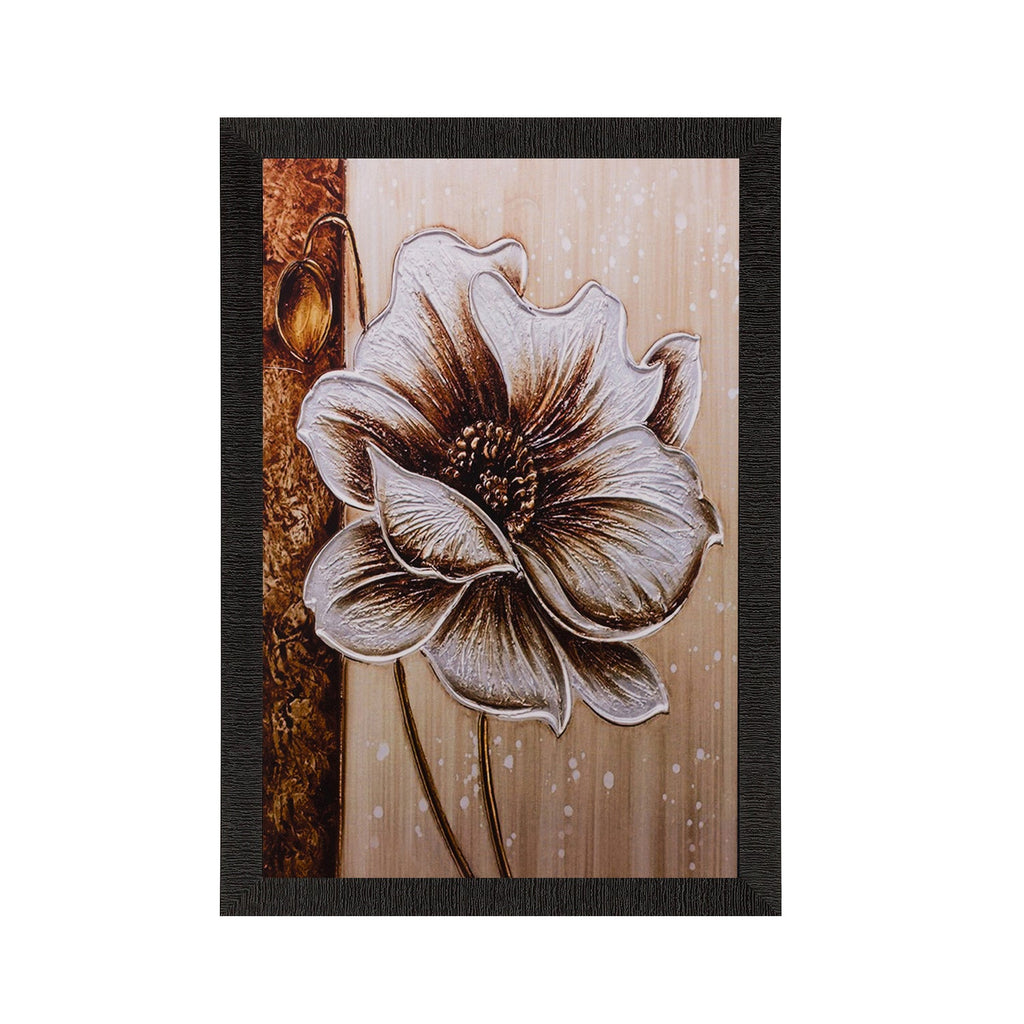 Beautiful Flower Painting Digital Printed Floral Wall Art Kafalo