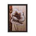 Beautiful Flower Painting Digital Printed Floral Wall Art Kafalo