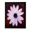 Pink Sunflower Matt Textured UV Art Painting Kafalo