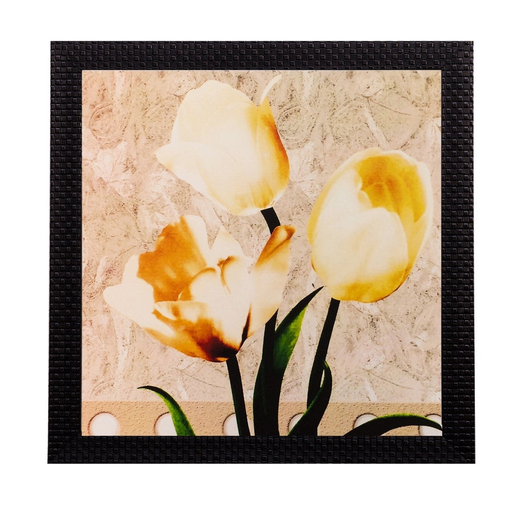 Floral Matt Textured UV Art Painting Kafalo