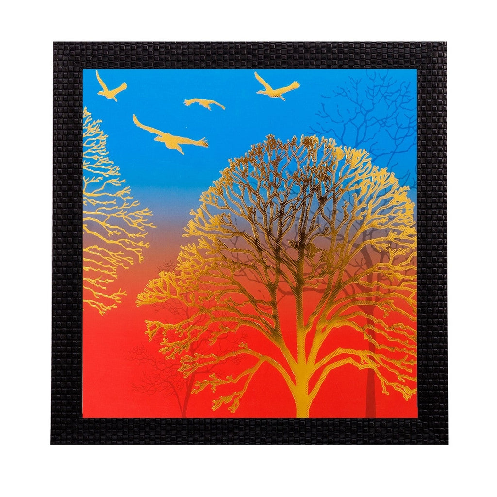 Abstract Matt Textured UV Art Painting Kafalo