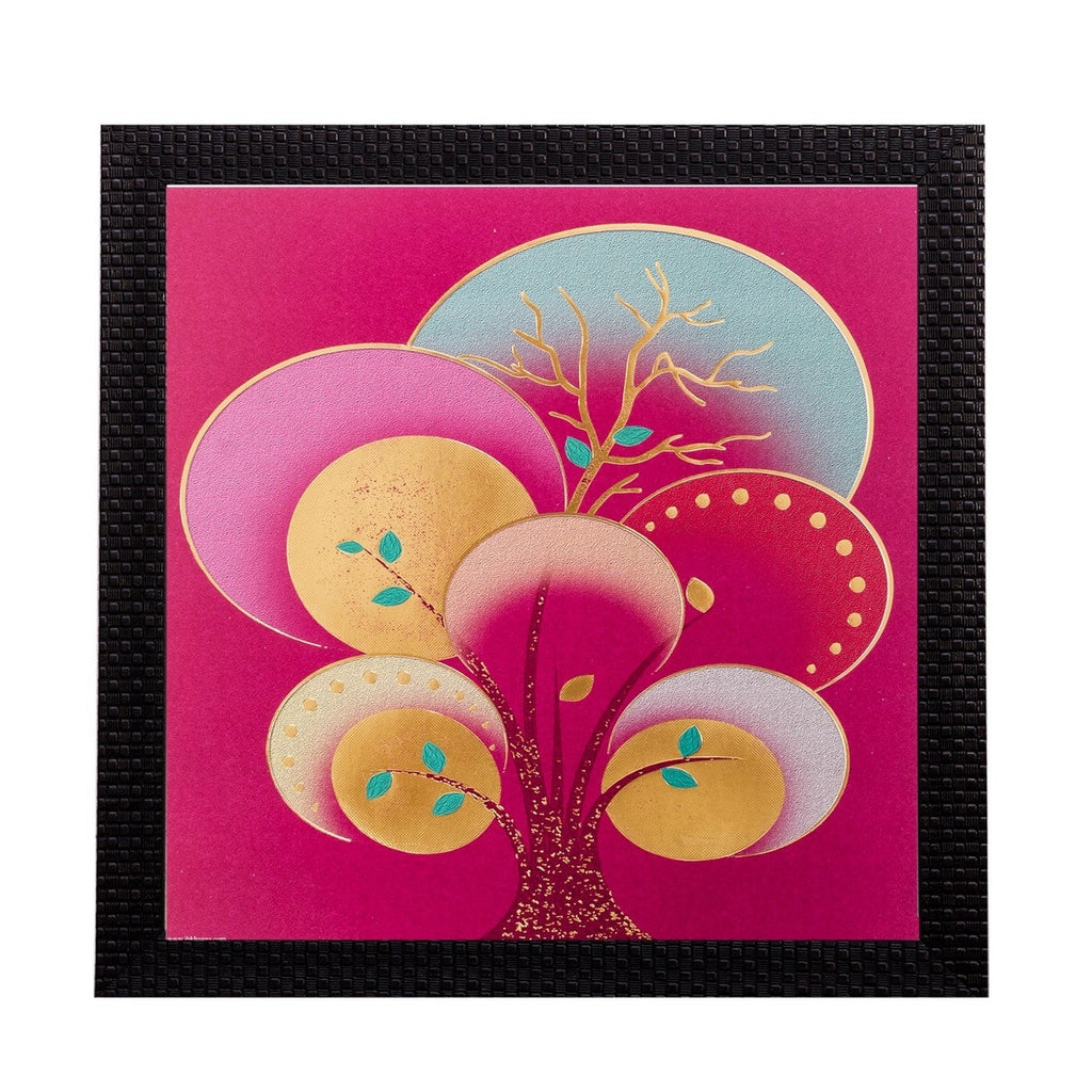 Floral Matt Textured UV Art Painting Kafalo